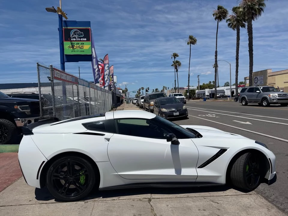 2017 Chevrolet Corvette C7 - Image 8 of 20