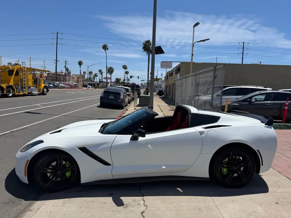 2017 Chevrolet Corvette C7 - Image 17 of 20