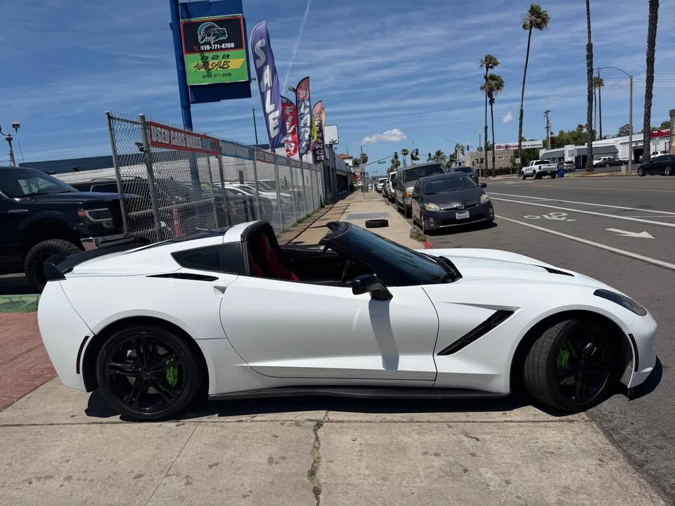 2017 Chevrolet Corvette C7 - Image 20 of 20