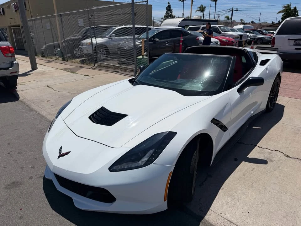 2017 Chevrolet Corvette C7 - Image 18 of 20