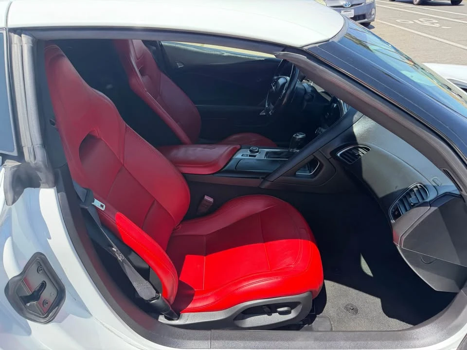 2017 Chevrolet Corvette C7 - Image 16 of 20