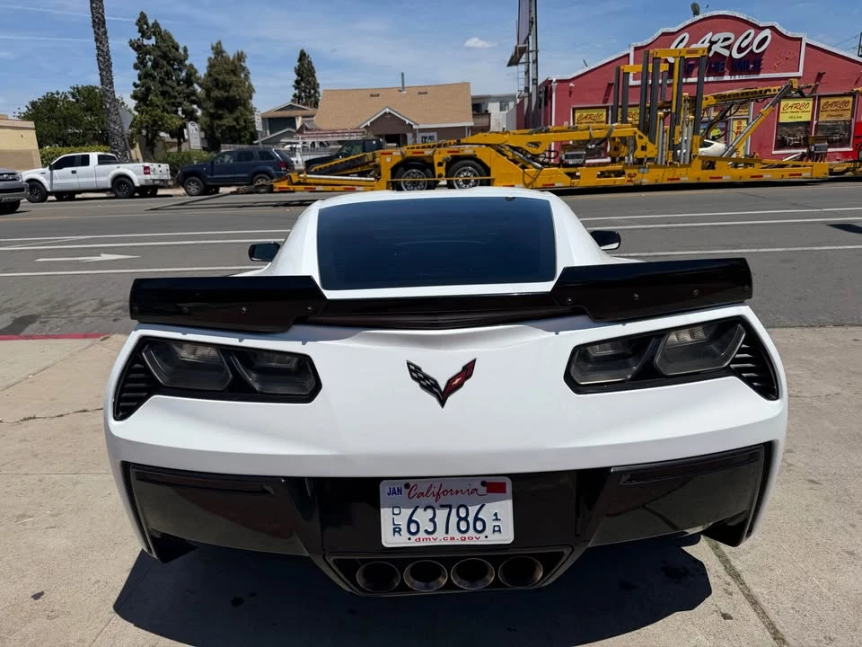 2017 Chevrolet Corvette C7 - Image 6 of 20