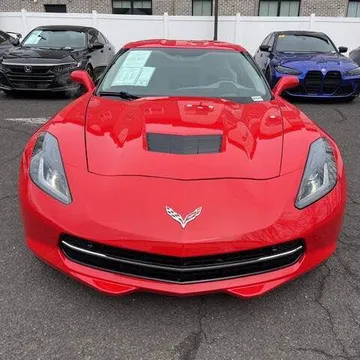 2017 Chevrolet Corvette C7 - Image 2 of 13