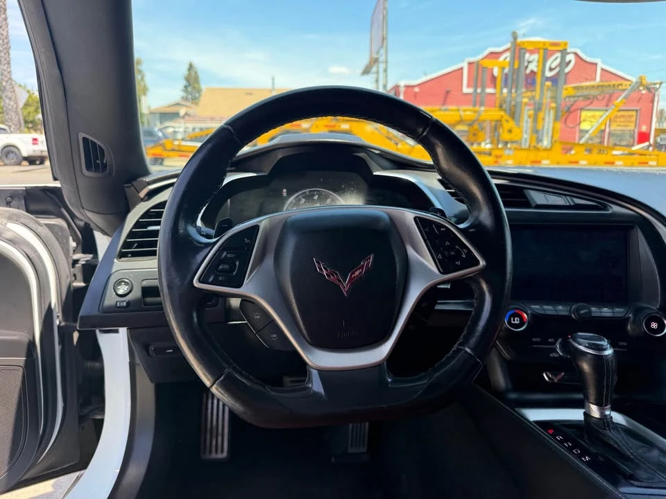 2017 Chevrolet Corvette C7 - Image 11 of 20