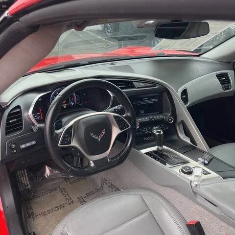 2017 Chevrolet Corvette C7 - Image 11 of 13