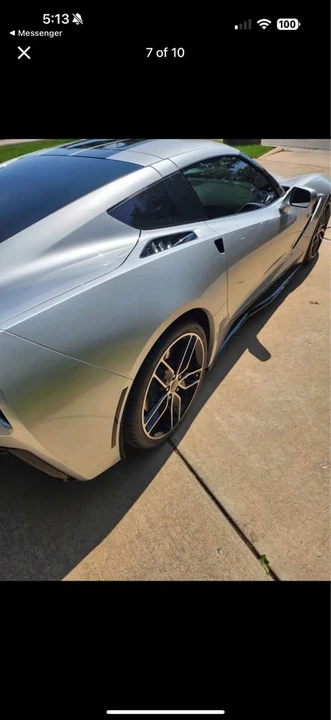 2017 Chevrolet Corvette C7 - Image 8 of 9