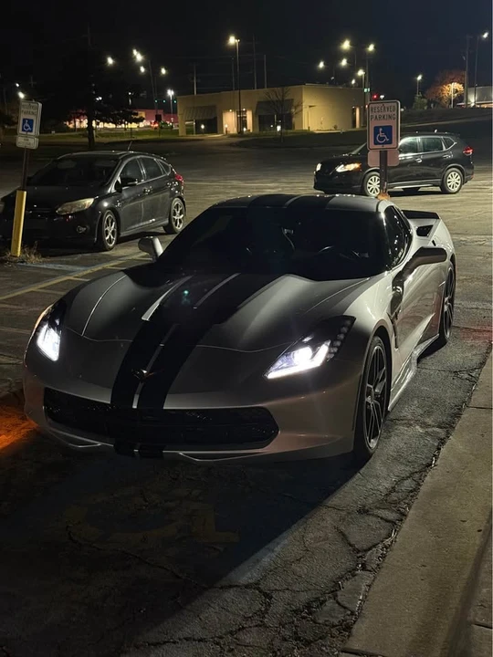2017 Chevrolet Corvette C7 - Image 5 of 9