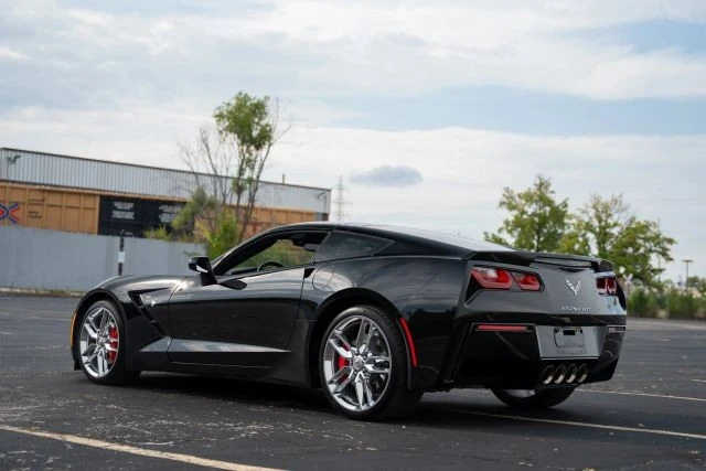 2017 Chevrolet Corvette C7 - Image 11 of 21