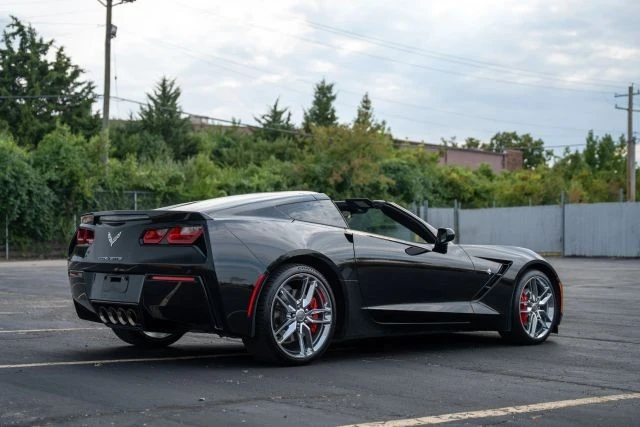 2017 Chevrolet Corvette C7 - Image 17 of 21