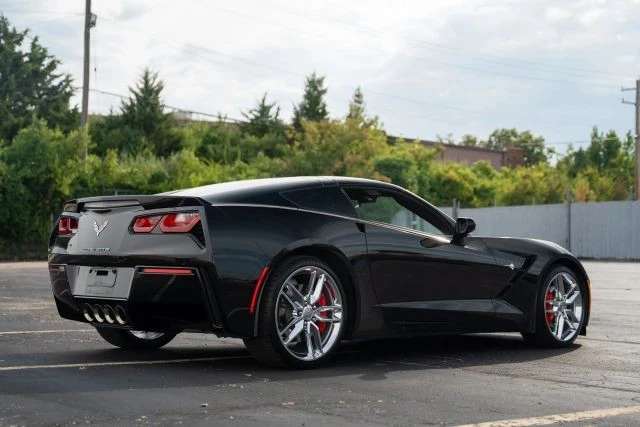 2017 Chevrolet Corvette C7 - Image 9 of 21