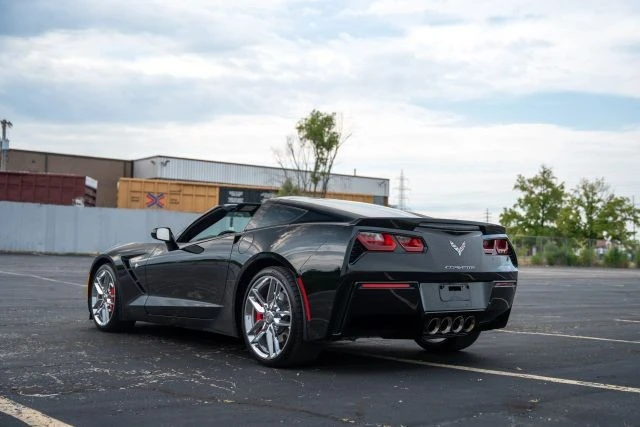 2017 Chevrolet Corvette C7 - Image 18 of 21