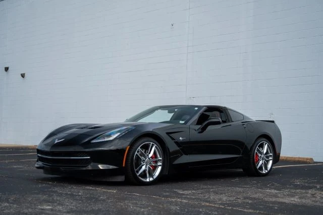 2017 Chevrolet Corvette C7 - Image 13 of 21