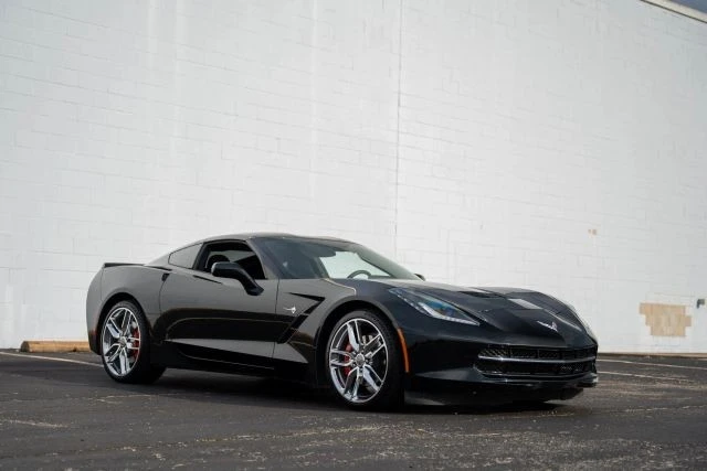 2017 Chevrolet Corvette C7 - Image 8 of 21