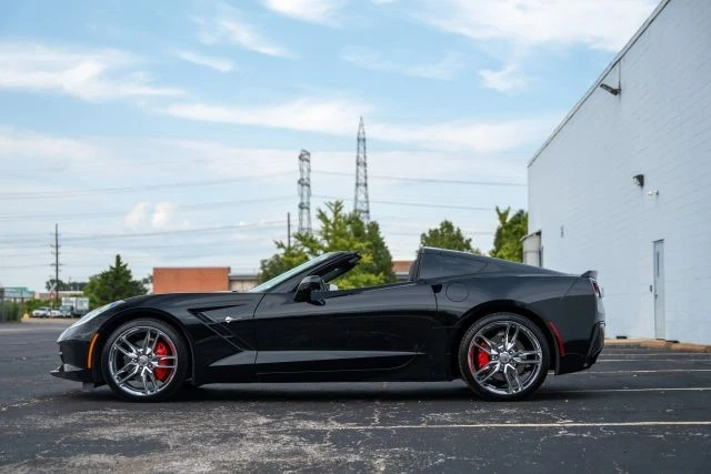 2017 Chevrolet Corvette C7 - Image 19 of 21