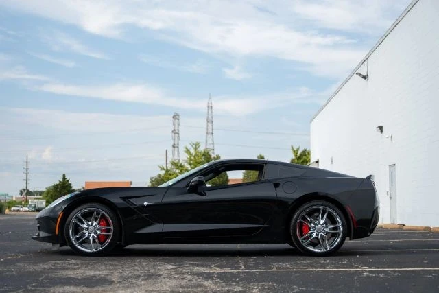 2017 Chevrolet Corvette C7 - Image 12 of 21