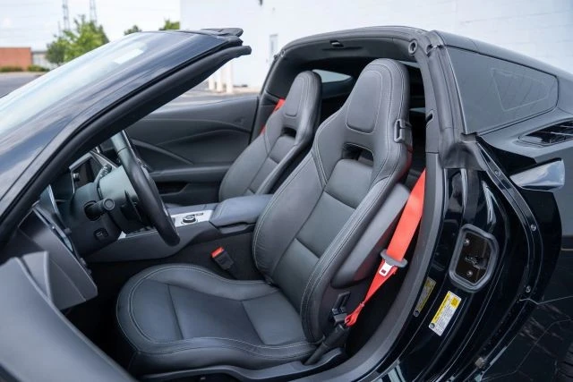 2017 Chevrolet Corvette C7 - Image 21 of 21