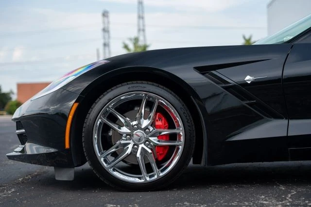 2017 Chevrolet Corvette C7 - Image 5 of 21