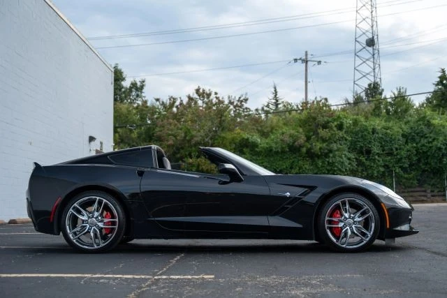 2017 Chevrolet Corvette C7 - Image 16 of 21