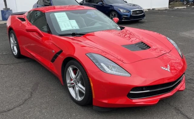 2017 Chevrolet Corvette C7 - Image 4 of 6