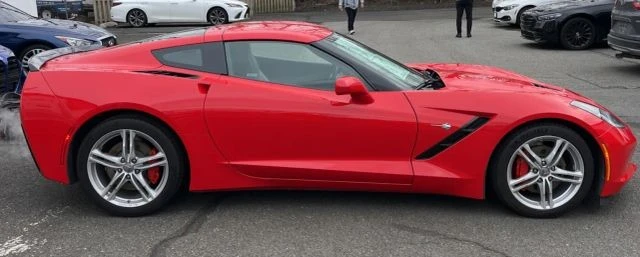 2017 Chevrolet Corvette C7 - Image 2 of 6