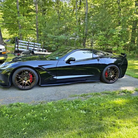 2017 Chevrolet Corvette C7 - Image 1 of 1