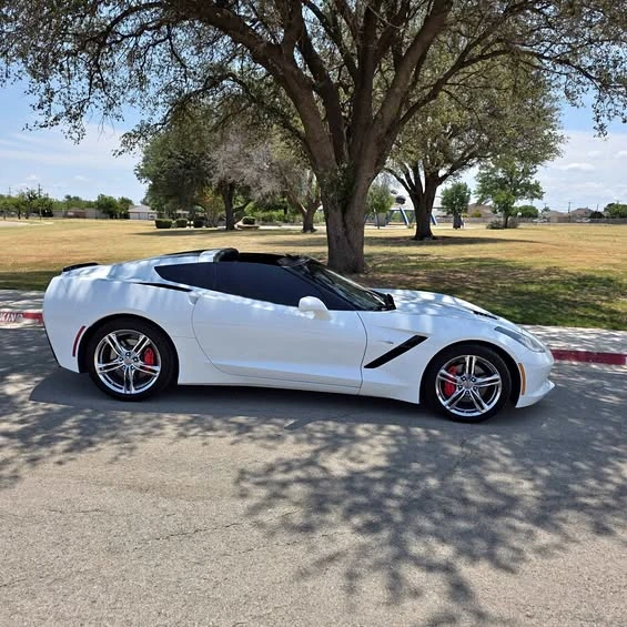 2017 Chevrolet Corvette C7 - Image 1 of 1