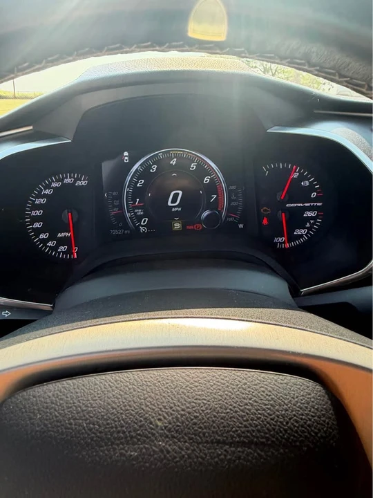 2017 Chevrolet Corvette C7 - Image 2 of 8