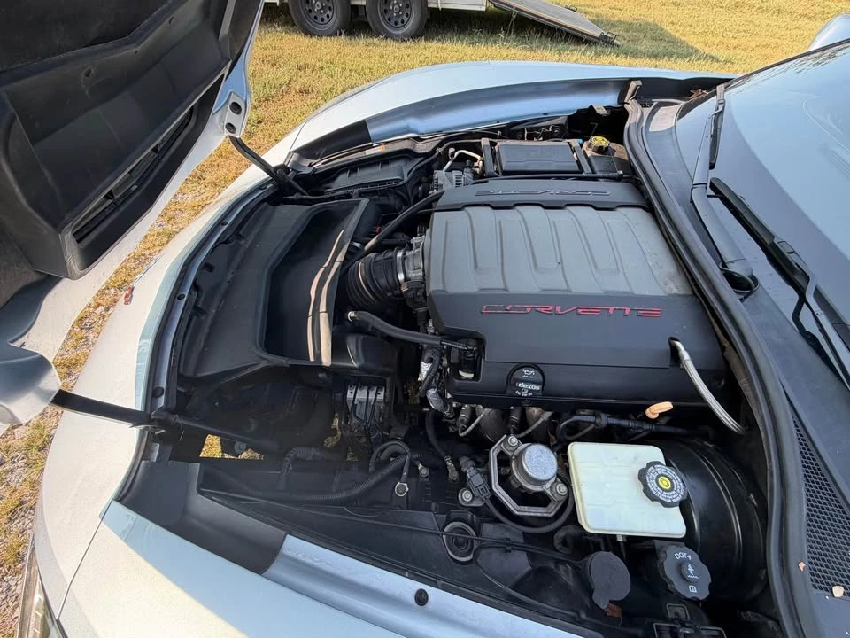 2017 Chevrolet Corvette C7 - Image 8 of 8