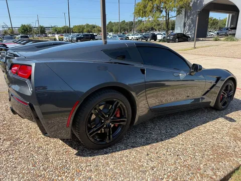 2017 Chevrolet Corvette C7 - Image 4 of 8