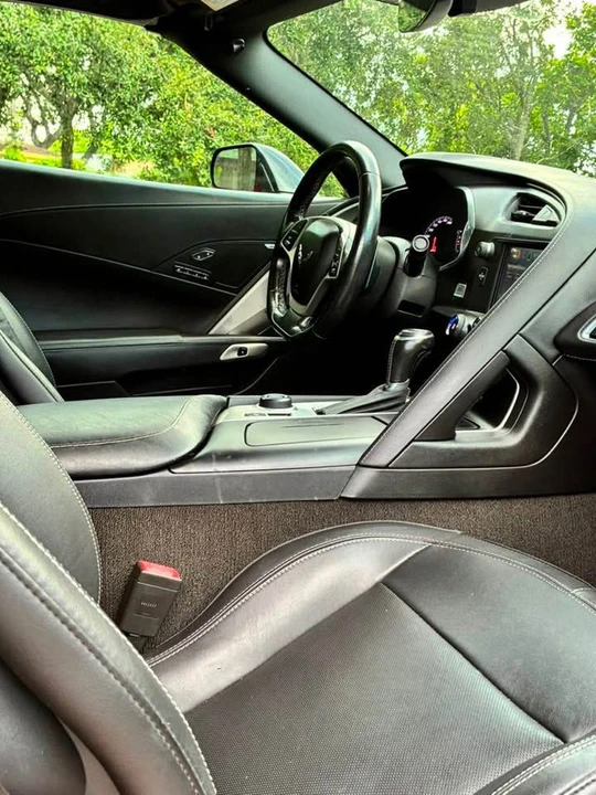2017 Chevrolet Corvette C7 - Image 4 of 20