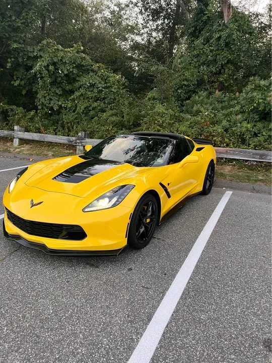 2017 Chevrolet Corvette C7 - Image 8 of 14