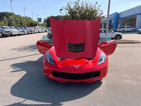 2017 Chevrolet Corvette C7 - Image 2 of 11