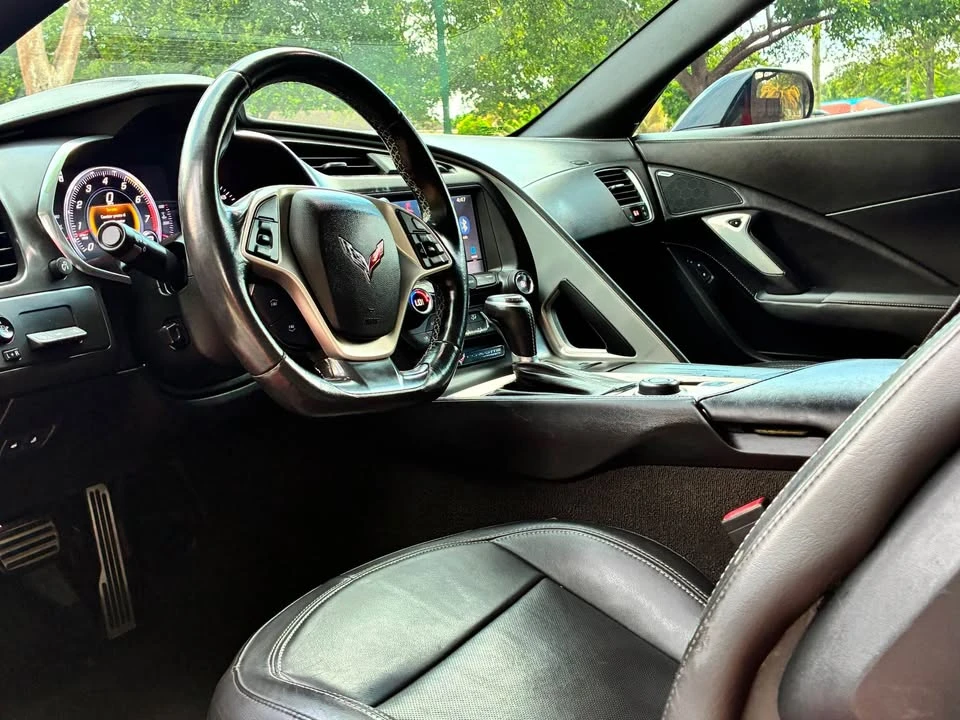 2017 Chevrolet Corvette C7 - Image 16 of 20