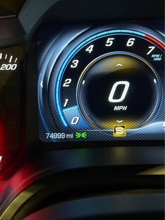 2017 Chevrolet Corvette C7 - Image 14 of 14