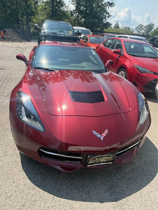 2017 Chevrolet Corvette C7 - Image 2 of 14