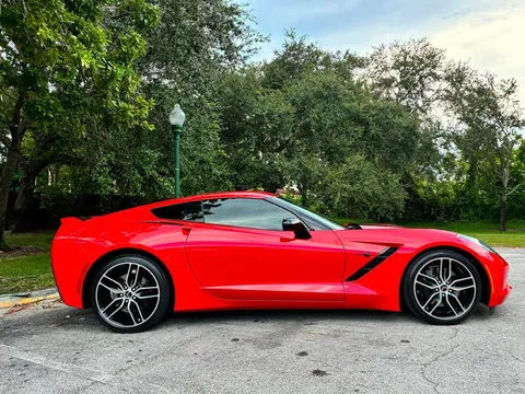 2017 Chevrolet Corvette C7 - Image 3 of 20