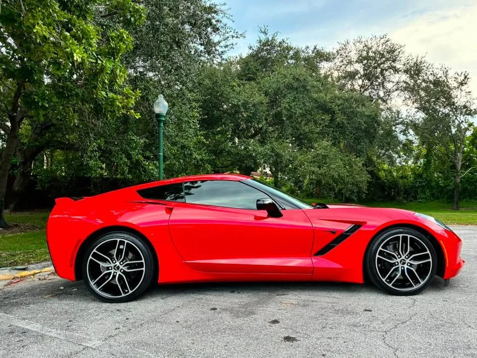 2017 Chevrolet Corvette C7 - Image 6 of 20