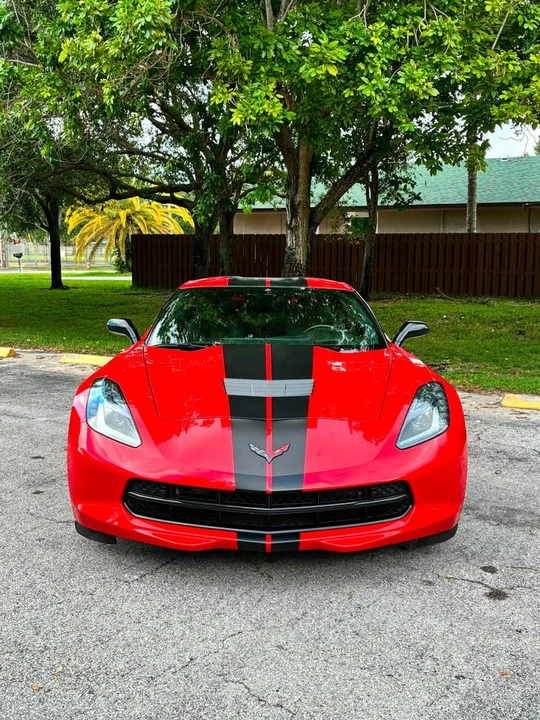 2017 Chevrolet Corvette C7 - Image 7 of 20