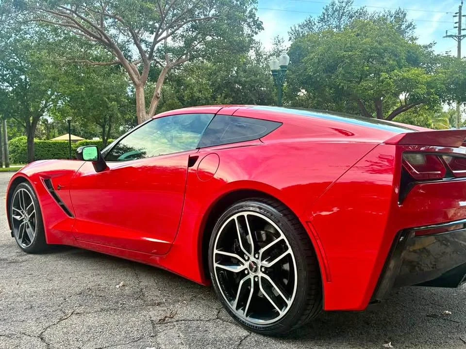 2017 Chevrolet Corvette C7 - Image 1 of 20