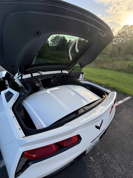 2017 Chevrolet Corvette C7 - Image 5 of 9
