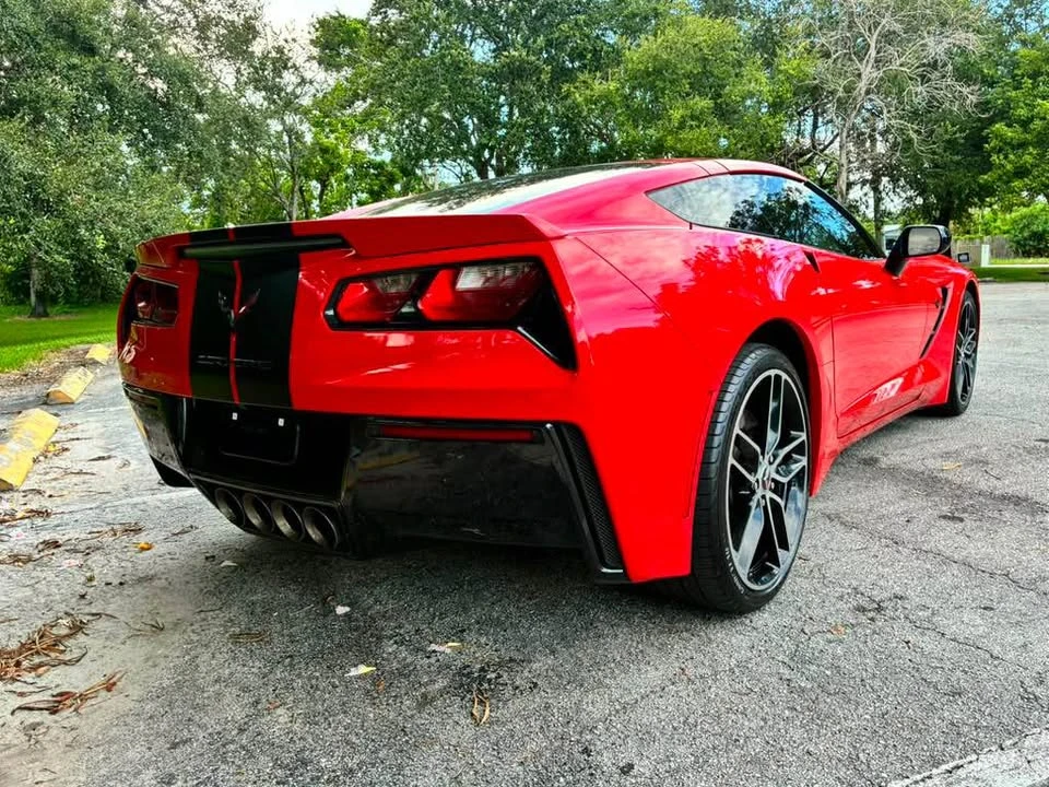 2017 Chevrolet Corvette C7 - Image 18 of 20