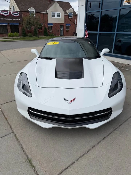2017 Chevrolet Corvette C7 - Image 2 of 8