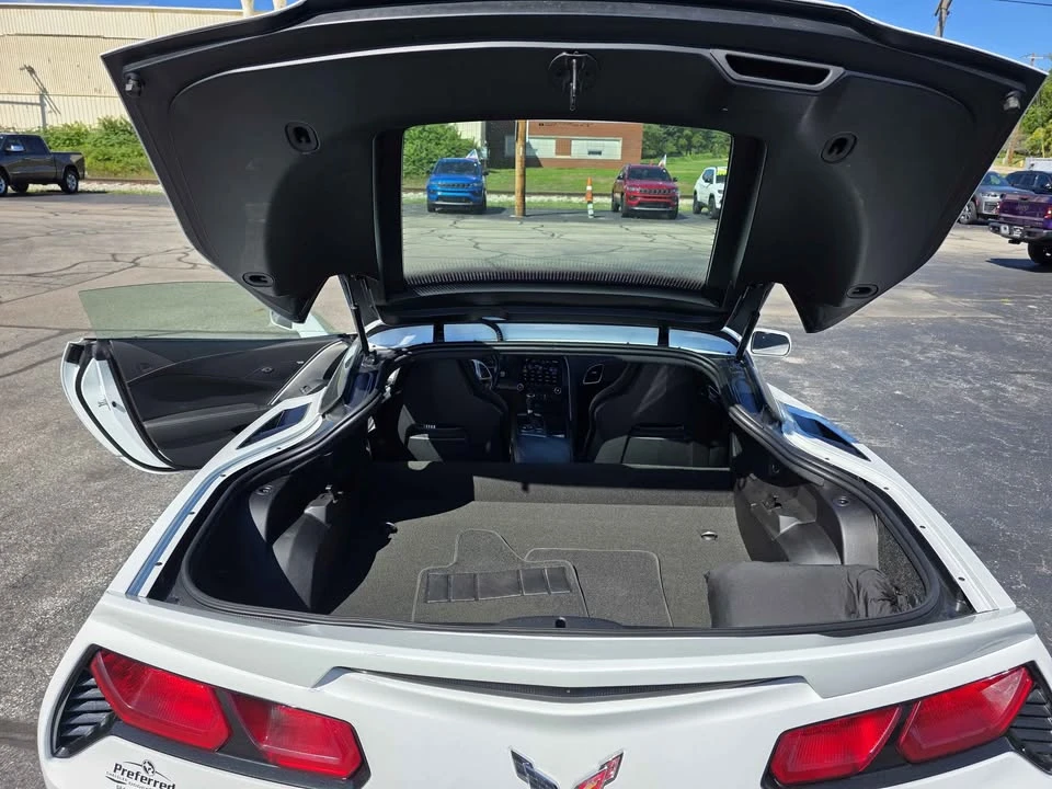 2017 Chevrolet Corvette C7 - Image 11 of 12