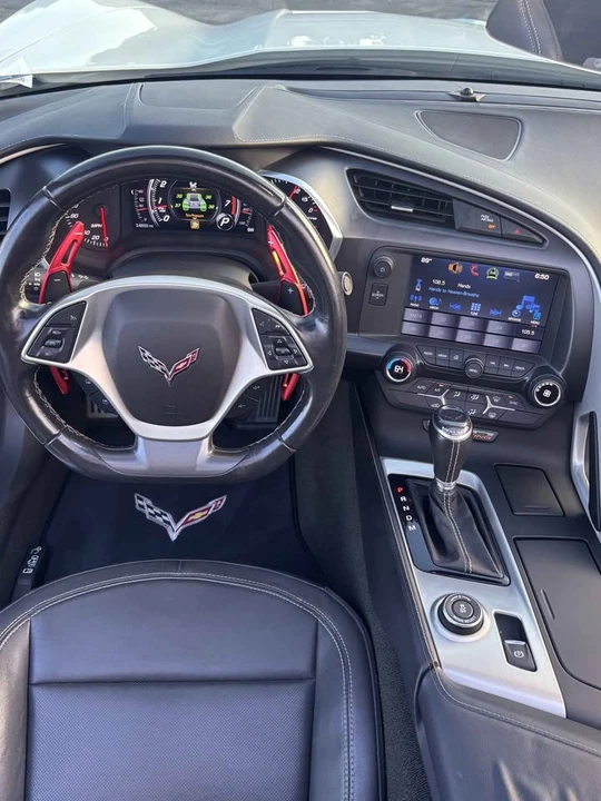 2017 Chevrolet Corvette C7 - Image 8 of 9