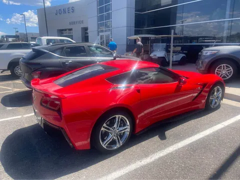 2017 Chevrolet Corvette C7 - Image 3 of 7
