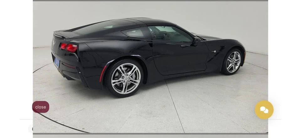2017 Chevrolet Corvette C7 - Image 4 of 8