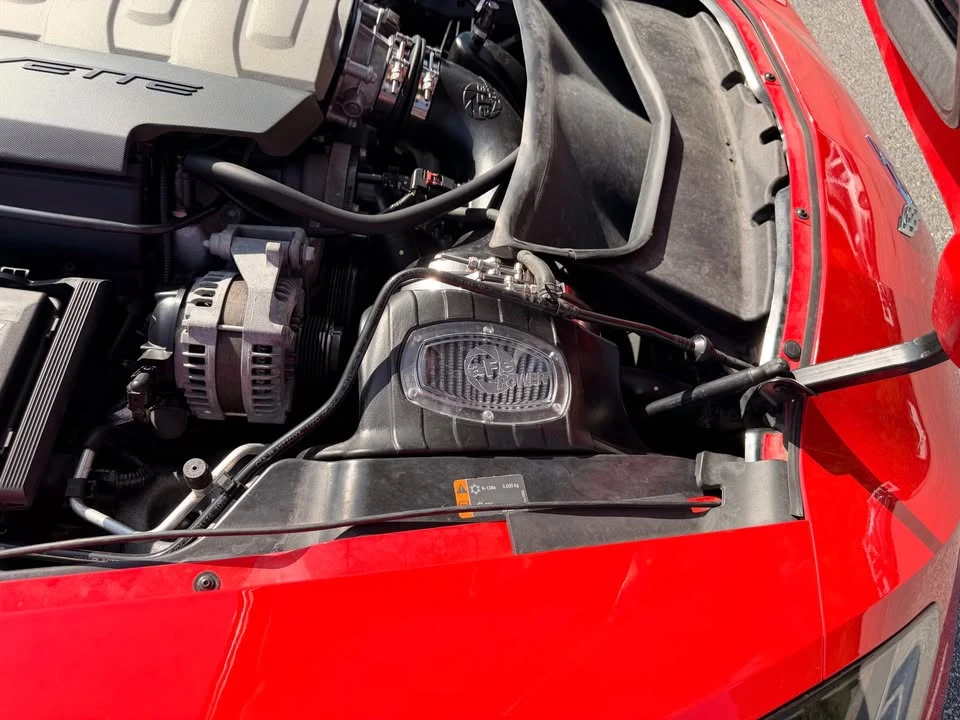 2017 Chevrolet Corvette C7 - Image 4 of 11