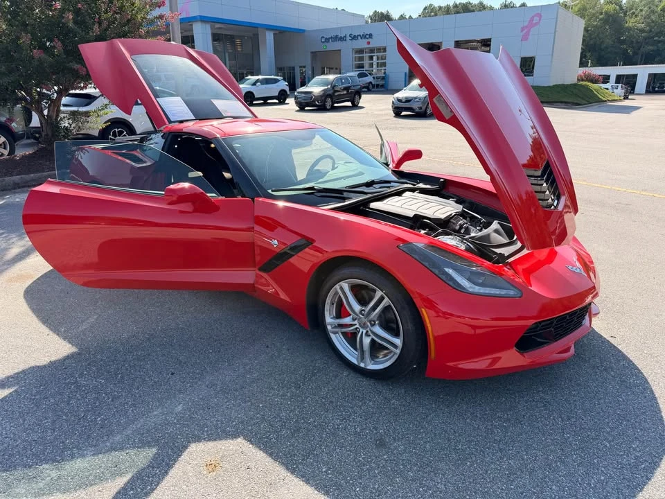 2017 Chevrolet Corvette C7 - Image 7 of 11