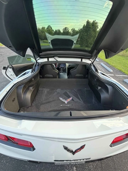 2017 Chevrolet Corvette C7 - Image 6 of 9