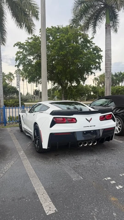 2017 Chevrolet Corvette C7 - Image 3 of 5